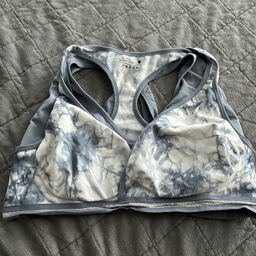 Cake maternity pumping bra XL